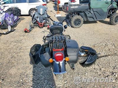 Czwarte zdjęcie samochodu z boku: 2020 HARLEY-DAVIDSON FLHCS VIN:1HD1YBK10LB044215 - miniatura