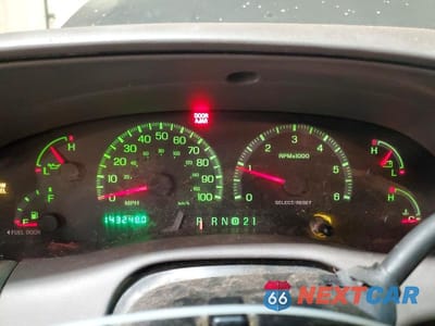 Zdjęcie 9 z 12 samochodu: 2000 FORD F150 VIN:2FTRX08W8YCB14618 - miniatura