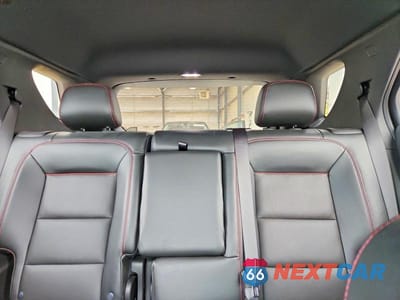 Zdjęcie 10 z 13 samochodu: 2023 CHEVROLET EQUINOX RS VIN:3GNAXWEG1PS107707 - miniatura