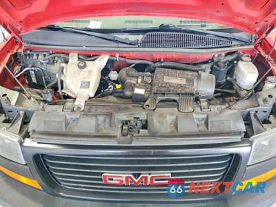Zdjęcie 12 z 13 samochodu: 2020 GMC SAVANA G2500 VIN:1GTW7AFG9L1223135 - miniatura