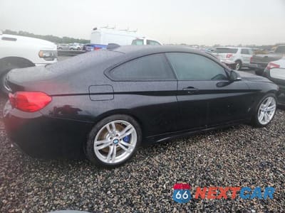 Trzecie zdjęcie samochodu z tyłu: 2014 BMW 435 I VIN:WBA3R1C54EK192631 - miniatura