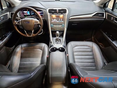 Zdjęcie 8 z 12 samochodu: 2014 FORD FUSION SE VIN:3FA6P0T97ER280271 - miniatura
