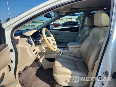 Zdjęcie 7 z 14 samochodu: 2018 NISSAN MURANO SL VIN:5N1AZ2MG2JN159115 - miniatura