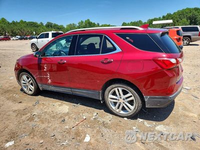 Drugie zdjęcie samochodu z przodu: 2019 CHEVROLET EQUINOX PREMIER VIN:2GNAXPEX8K6276488 - miniatura