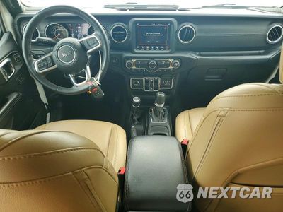 Zdjęcie 8 z 13 samochodu: 2018 JEEP WRANGLER UNLIMITED SAHARA VIN:1C4HJXEG0JW258693 - miniatura