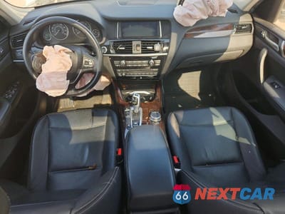 Zdjęcie 8 z 13 samochodu: 2017 BMW X3 XDRIVE28I VIN:5UXWX9C32H0W72412 - miniatura