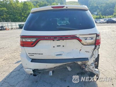Zdjęcie 6 z 13 samochodu: 2016 DODGE DURANGO R/T VIN:1C4SDJCTXGC341312 - miniatura