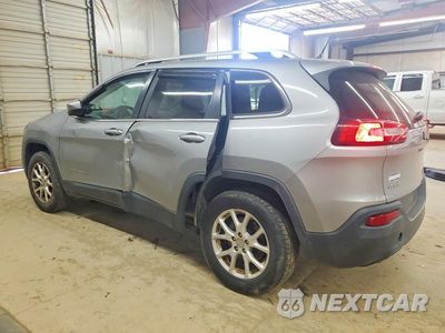 Drugie zdjęcie samochodu z przodu: 2014 JEEP CHEROKEE LATITUDE VIN:1C4PJMCB9EW242080 - miniatura