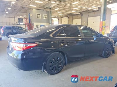 Trzecie zdjęcie samochodu z tyłu: 2015 TOYOTA CAMRY LE VIN:4T4BF1FK9FR461870 - miniatura