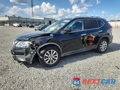 2020 NISSAN ROGUE SV KNMAT2MTXLP513845 - główne zdjęcie licytacji z USA - miniatura