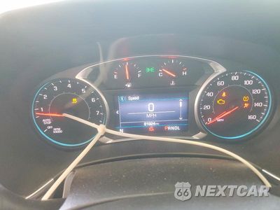 Zdjęcie 9 z 12 samochodu: 2020 CHEVROLET EQUINOX LT VIN:2GNAXKEV3L6140773 - miniatura