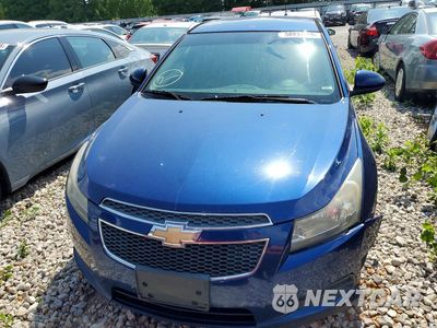 Piąte zdjęcie samochodu w środku: 2013 CHEVROLET CRUZE ECO VIN:1G1PH5SB6D7132723 - miniatura