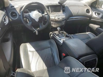 Zdjęcie 8 z 13 samochodu: 2020 INFINITI QX60 LUXE VIN:5N1DL0MN6LC509359 - miniatura