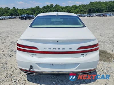 Zdjęcie 6 z 12 samochodu: 2021 GENESIS G90 ULTIMATE VIN:KMTF54PH2MU091013 - miniatura