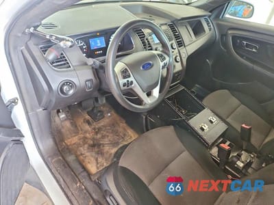 Zdjęcie 8 z 12 samochodu: 2015 FORD TAURUS POLICE INTERCEPTOR VIN:1FAHP2MK6FG119635 - miniatura