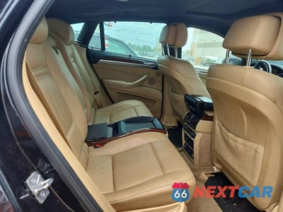 Zdjęcie 11 z 13 samochodu: 2011 BMW X6 XDRIVE35I VIN:5UXFG2C52BLX05827 - miniatura