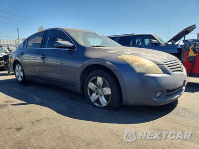 Czwarte zdjęcie samochodu z boku: 2007 NISSAN ALTIMA 2.5 VIN:1N4AL21E07N409863 - miniatura