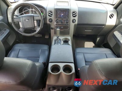 Zdjęcie 8 z 13 samochodu: 2007 FORD F150 SUPERCREW VIN:1FTPW14V77FA67338 - miniatura