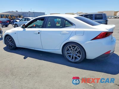 Drugie zdjęcie samochodu z przodu: 2017 LEXUS IS 350 VIN:JTHCE1D24H5012858 - miniatura