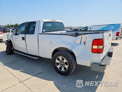 Drugie zdjęcie samochodu z przodu: 2008 FORD F150 VIN:1FTRX12W28FA70019 - miniatura