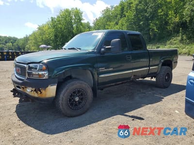 2001 GMC SIERRA K2500 HEAVY DUTY 1GTHK29121E333163 - główne zdjęcie licytacji z USA - miniatura
