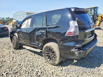 Drugie zdjęcie samochodu z przodu: 2021 LEXUS GX 460 PREMIUM VIN:JTJAM7BX6M5286535 - miniatura