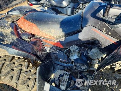 Zdjęcie 9 z 10 samochodu: 2020 CAN-AM RENEGADE VIN:3JBMXAX23LJ000462 - miniatura