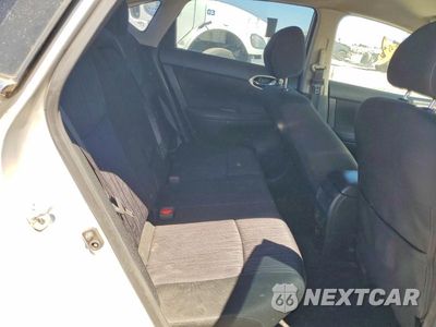 Zdjęcie 10 z 12 samochodu: 2019 NISSAN SENTRA SV VIN:3N1AB7APXKY358771 - miniatura