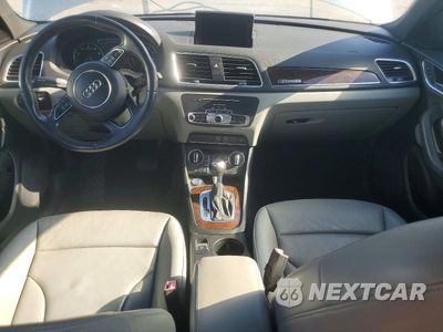 Zdjęcie 8 z 12 samochodu: 2016 AUDI Q3 PREMIUM PLUS VIN:WA1EFCFS0GR010011 - miniatura