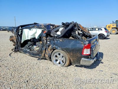 Drugie zdjęcie samochodu z przodu: 2022 RAM 1500 BIG HORN/LONE STAR VIN:1C6SRFFT0NN457895 - miniatura