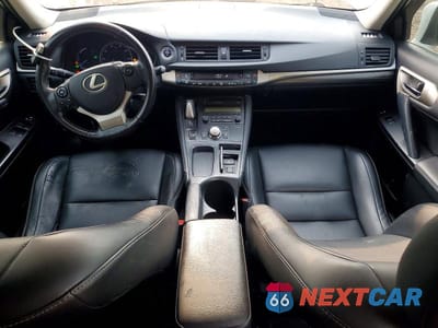 Zdjęcie 8 z 13 samochodu: 2016 LEXUS CT 200 VIN:JTHKD5BH9G2261976 - miniatura
