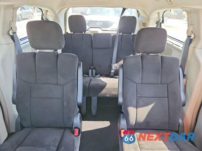 Zdjęcie 10 z 13 samochodu: 2013 DODGE GRAND CARAVAN CREW VIN:2C4RDGDG9DR682433 - miniatura