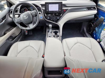 Zdjęcie 8 z 13 samochodu: 2024 TOYOTA CAMRY HYBRID SE VIN:4T1G31AK3RU067740 - miniatura