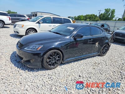 2006 LEXUS IS 350 JTHBE262X65003853 - główne zdjęcie licytacji z USA - miniatura