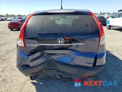 Zdjęcie 6 z 12 samochodu: 2013 HONDA CR-V EX VIN:3CZRM3H54DG704906 - miniatura
