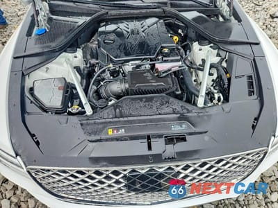 Zdjęcie 11 z 13 samochodu: 2024 GENESIS G80 2.5T VIN:KMTGB4SC3RU217640 - miniatura
