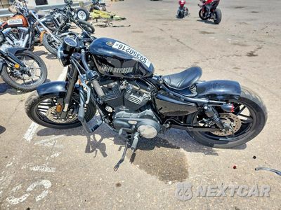 Trzecie zdjęcie samochodu z tyłu: 2017 HARLEY-DAVIDSON XL1200 CX VIN:1HD1LM311HC401475 - miniatura
