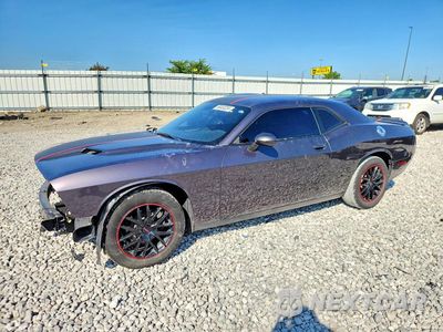 2018 DODGE CHALLENGER SXT 2C3CDZAG9JH321943 - główne zdjęcie licytacji z USA - miniatura