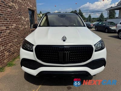 Piąte zdjęcie samochodu w środku: 2021 MERCEDES-BENZ GLS MERCEDES-MAYBACH GLS600 4M VIN:4JGFF8HB4MA365600 - miniatura