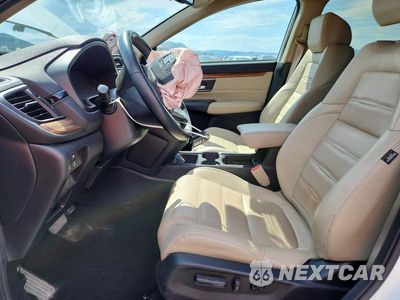 Zdjęcie 7 z 12 samochodu: 2018 HONDA CR-V TOURING VIN:2HKRW2H9XJH621271 - miniatura