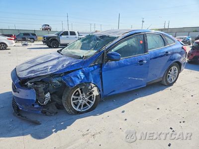 2018 FORD FOCUS SE 1FADP3F22JL212895 - główne zdjęcie licytacji z USA - miniatura