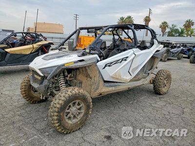 Drugie zdjęcie samochodu z przodu: 2022 POLARIS RZR PRO XP UTILITY VEHICLE VIN:3NSM4E921NF345651 - miniatura