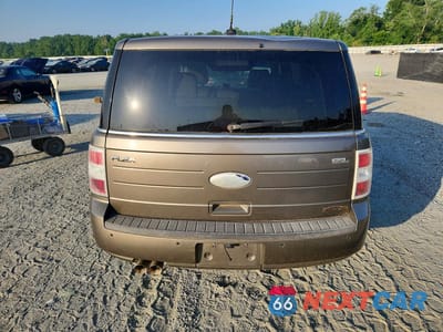 Zdjęcie 6 z 13 samochodu: 2012 FORD FLEX SEL VIN:2FMGK5CC6CBD22037 - miniatura