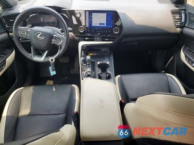 Zdjęcie 8 z 13 samochodu: 2022 LEXUS NX 350 VIN:2T2GGCEZ7NC012416 - miniatura