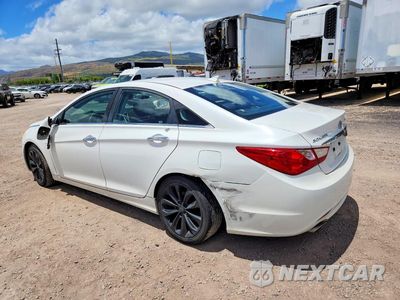 Drugie zdjęcie samochodu z przodu: 2012 HYUNDAI SONATA SE 2.0T VIN:5NPEC4AB3CH330498 - miniatura