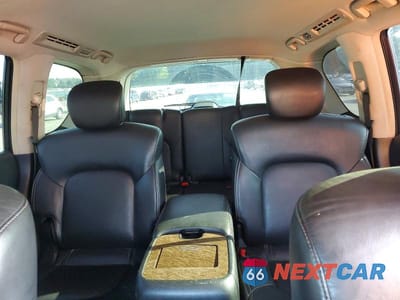 Zdjęcie 10 z 13 samochodu: 2015 INFINITI QX80 BASE VIN:JN8AZ2NFXF9573709 - miniatura