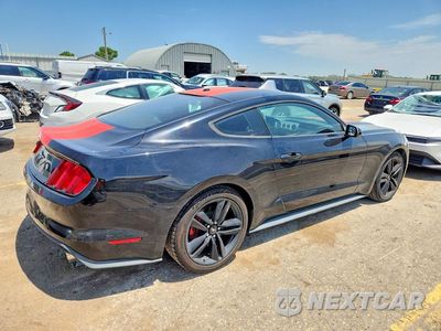 Trzecie zdjęcie samochodu z tyłu: 2015 FORD MUSTANG VIN:1FA6P8TH3F5376540 - miniatura