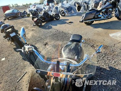 Piąte zdjęcie samochodu w środku: 2000 HONDA VT750 CD2 VIN:JH2RC4469YM200522 - miniatura