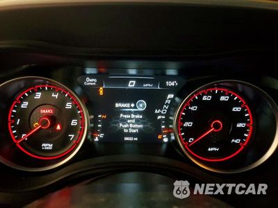 Zdjęcie 9 z 12 samochodu: 2022 DODGE CHARGER SXT VIN:2C3CDXBGXNH149558 - miniatura