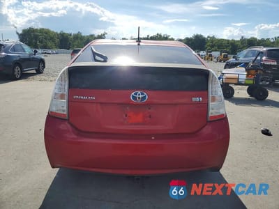 Zdjęcie 6 z 12 samochodu: 2011 TOYOTA PRIUS TWO VIN:JTDKN3DU7B1471245 - miniatura